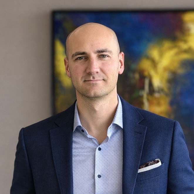 Andrii Lobodiuk - CEO